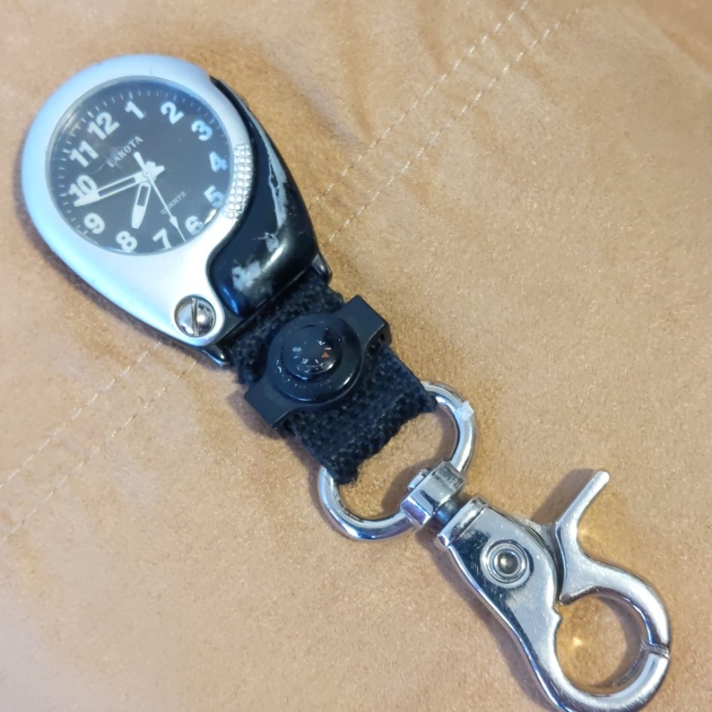 Dakota Watch Backpacker Magnifier